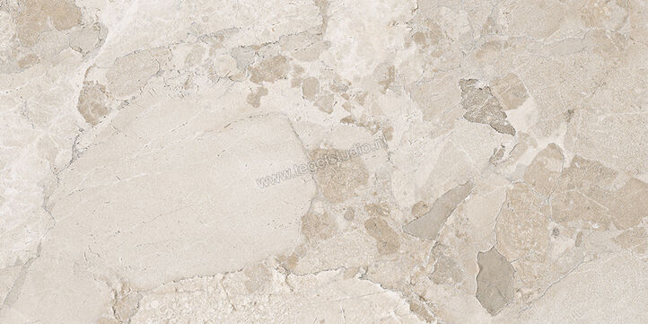  Ergon Ceramiche Matera Stone Greige 30x60 cm Vloertegel / Wandtegel Mat Gestructureerd Silktech EN6H | 457600