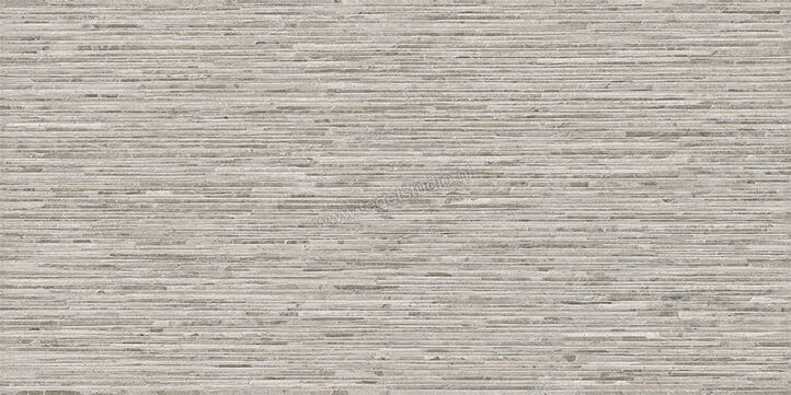  Ergon Ceramiche Matera Stone Dark Grey 60x120 cm Wandtegel Mat Gestructureerd Silktech EN6Q | 457666
