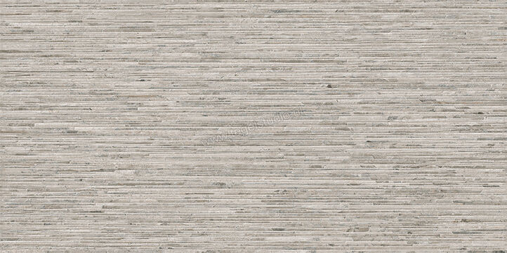  Ergon Ceramiche Matera Stone Dark Grey 60x120 cm Wandtegel Mat Gestructureerd Silktech EN6Q | 457669
