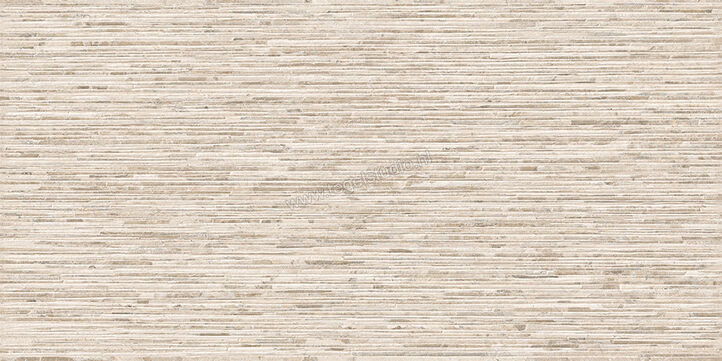  Ergon Ceramiche Matera Stone Beige 60x120 cm Wandtegel Mat Gestructureerd Silktech EN6R | 457678
