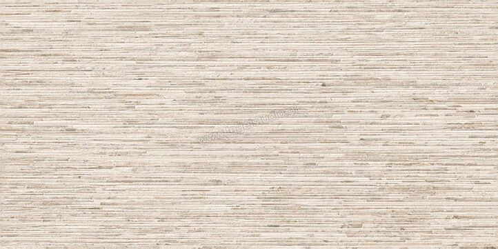  Ergon Ceramiche Matera Stone Beige 60x120 cm Wandtegel Mat Gestructureerd Silktech EN6R | 457681