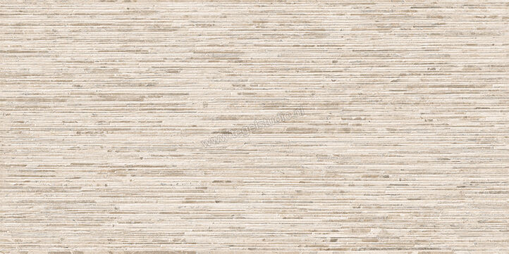  Ergon Ceramiche Matera Stone Beige 60x120 cm Wandtegel Mat Gestructureerd Silktech EN6R | 457684