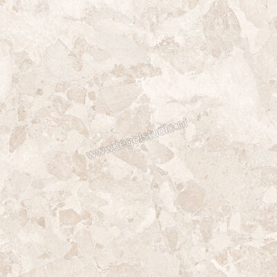  Ergon Ceramiche Matera Stone White 100x100x2 cm Terrastegel Mat Gestructureerd Naturale EN8P | 457765
