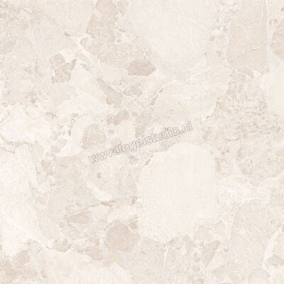  Ergon Ceramiche Matera Stone White 100x100x2 cm Terrastegel Mat Gestructureerd Naturale EN8P | 457768