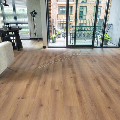  Floer Natuur Click PVC MEGAMAT Rigid Click Plank 121x22.8cm FLR 3729 | 458338