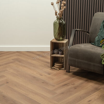  Floer Walvisgraat PVC MEGAMAT Dryback Walvisgraat 91.4x15.2cm FLR 3523 | 458488