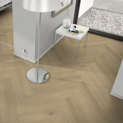  Belakos Attico PVC 87 Register embossing mat Dryback Walvisgraat 76.5x15.3cm 215708718751 | 458722