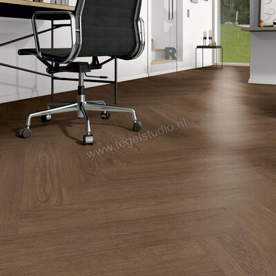  Belakos Monastro PVC 91 Register embossing mat Dryback Walvisgraat 76.5x15.3cm 215809121151 | 459379