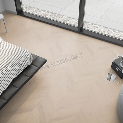  Belakos Palazzo PVC 74 Natuurgetrouwe structuur mat Dryback Hongaarse punt 56x9.9cm 215607411151 | 459622