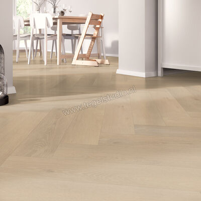  Belakos Palazzo PVC 74 Register embossing mat Dryback Walvisgraat 76.5x15.3cm 215607418751 | 459640