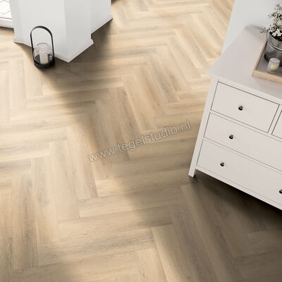  Belakos Palazzo PVC Register embossing mat Rigid Click Walvisgraat 75x15cm 215607513552 | 459649