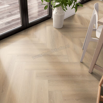  Belakos Palazzo PVC Register embossing mat Rigid Click Walvisgraat 75x15cm 215607613552 | 459667