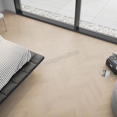  Belakos Palazzo PVC 77 Natuurgetrouwe structuur mat Dryback Hongaarse punt 56x9.9cm 215607711151 | 459685