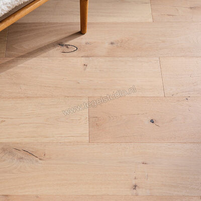  Lamett Stelvio PVC Licht geborstel mat Rigid Click Plank 122x19cm STE 971 IB | 459862