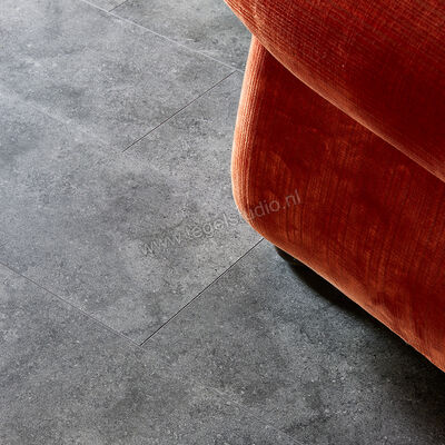  Parquetvinyl Caldera PVC Diepe steenstructuur Rigid Click Tegel 60x30cm CAL 1443 | 459937