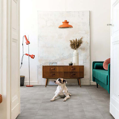  Parquetvinyl Caldera PVC Diepe steenstructuur Rigid Click Tegel 60x30cm CAL 1444 | 459943