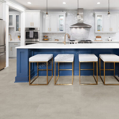  Parquetvinyl Caldera PVC Betonstructuur Rigid Click Tegel 81x40,5cm CAL 4022 | 459949