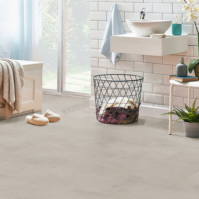  Parquetvinyl Caldera PVC Betonstructuur Rigid Click Tegel 81x40,5cm CAL 4023 | 459955