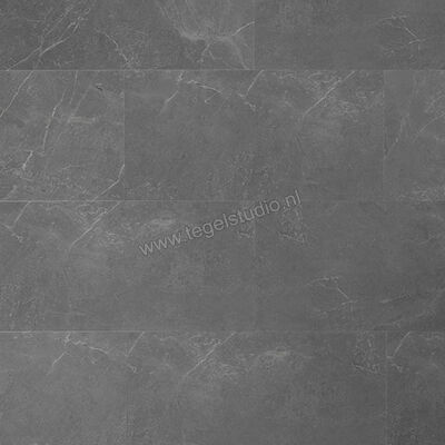  Parquetvinyl Caldera PVC Diepe steenstructuur Rigid Click Tegel 60x30cm CAL 4056 | 459976