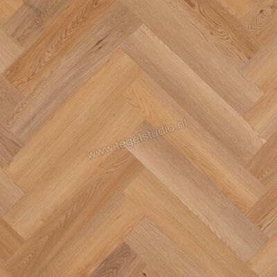 Parquetvinyl Nakuru Herringbone PVC Synchrone houtstructuur Rigid Click Visgraat 61,5x12,3cm HB 848 IB | 460171