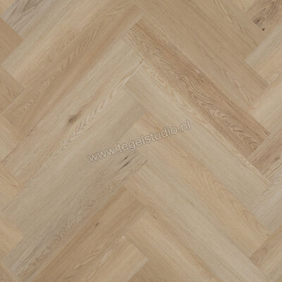  Parquetvinyl Nakuru Herringbone PVC Synchrone houtstructuur Rigid Click Visgraat 61,5x12,3cm HB 845 IB | 460183