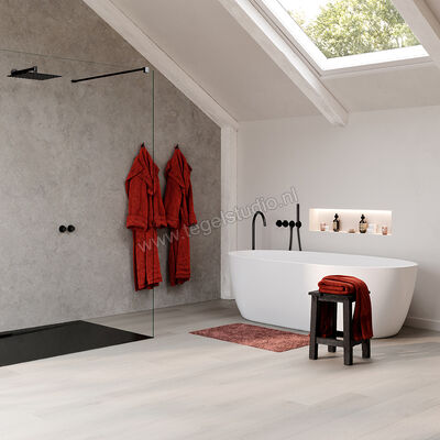  Parquetvinyl Nakuru PVC Synchrone houtstructuur Rigid Click Plank 184,2x23cm NAK 5762 IB | 460192