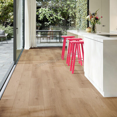  Parquetvinyl Nakuru PVC Synchrone houtstructuur Rigid Click Plank 184,2x23cm NAK 5761 IB | 460198