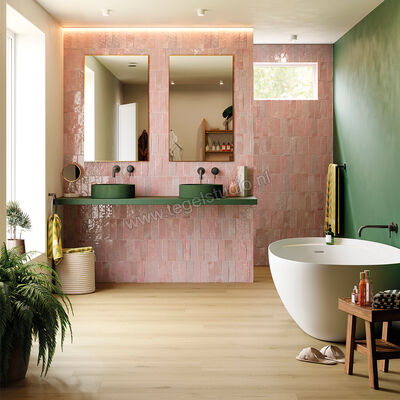  Parquetvinyl Nakuru PVC Synchrone houtstructuur Rigid Click Plank 184,2x23cm NAK 5758 IB | 460219