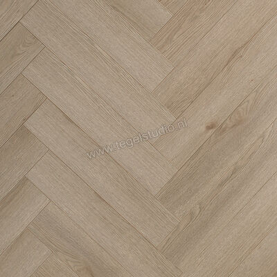  Parquetvinyl Sava Herringbone PVC Diepe houtstructuur Rigid Click Visgraat 61,5x12,3cm HB 2254 IB | 460273