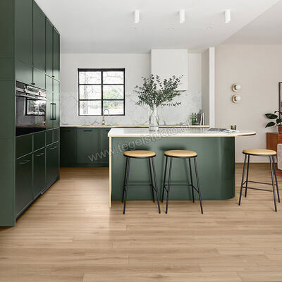  Parquetvinyl Yukon PVC Synchrone houtstructuur Rigid Click Plank 121,3x17,6cm YUK 2630 IB | 460408