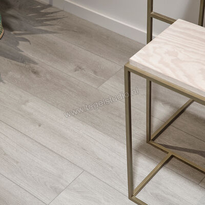  Parquetvinyl Yukon PVC Synchrone houtstructuur Rigid Click Plank 121,3x17,6cm YUK 2622 IB | 460414