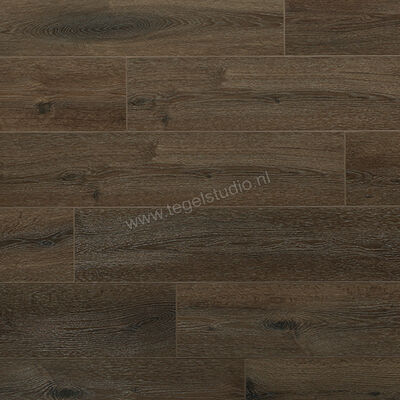  Parquetvinyl Yukon PVC Synchrone houtstructuur Rigid Click Plank 121,3x17,6cm YUK 2621 IB | 460426