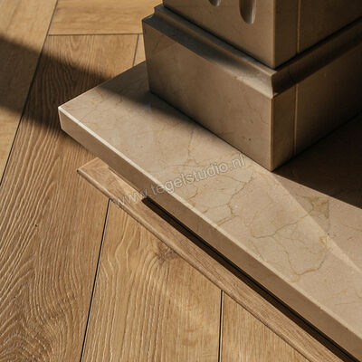  Parquetvinyl Yukon PVC Synchrone houtstructuur Rigid Click Plank 121,3x17,6cm YUK 2630 IB | 460429