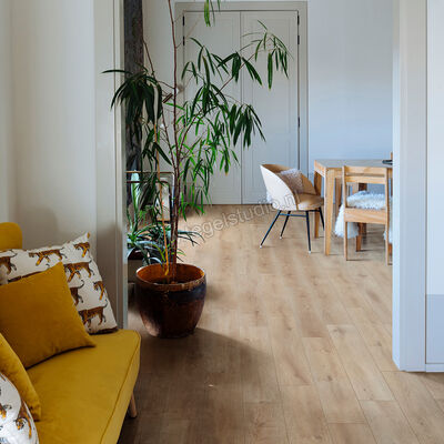  Parquetvinyl Yukon PVC Synchrone houtstructuur Rigid Click Plank 121,3x17,6cm YUK 2626 IB | 460450