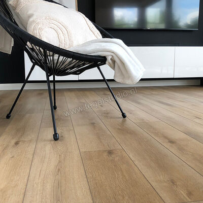  Parquetvinyl Yukon PVC Synchrone houtstructuur Rigid Click Plank 121,3x17,6cm YUK 2630 IB | 460480