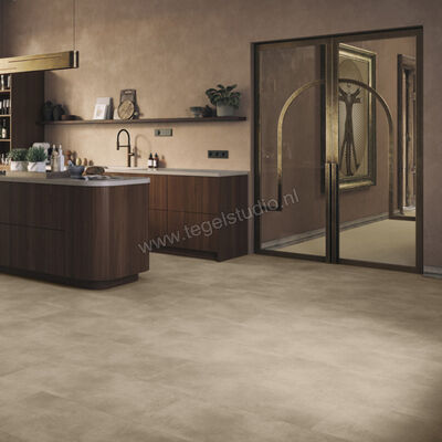  Mflor Abruzzo PVC Steen structuur Dryback Tegel 93x47cm MF60204 | 460519