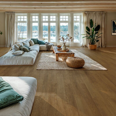  Mflor Authentic Hervik PVC Hout structuur Dryback Plank 151x23.9cm MF85102 | 460663