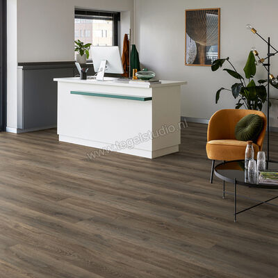  Mflor Authentic Oak XL PVC Hout structuur Dryback Plank 150x23cm MF56317 | 460756