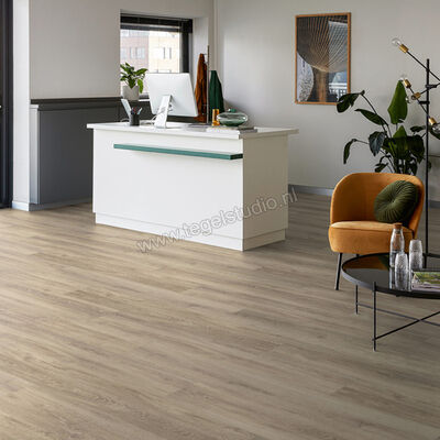  Mflor Authentic Oak XL PVC Hout structuur Dryback Plank 150x23cm MF56319 | 460762