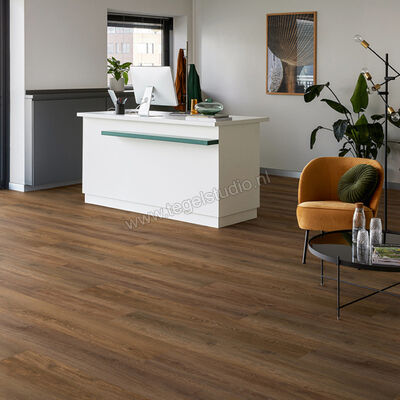  Mflor Authentic Oak XL PVC Hout structuur Dryback Plank 150x23cm MF56316 | 460768