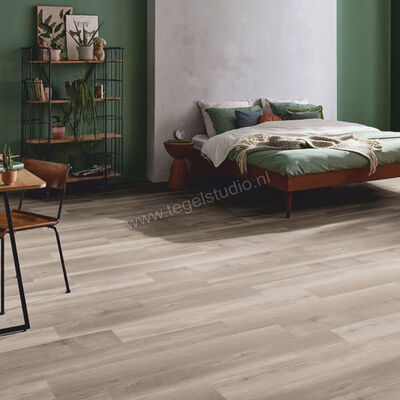  Mflor Broad Leaf PVC Hout structuur Dryback Plank 121.9x18.4cm MF41810 | 460942