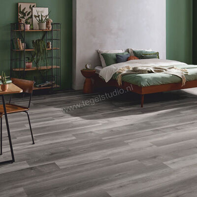  Mflor Broad Leaf PVC Hout structuur Dryback Plank 121.9x18.4cm MF41828 | 460972