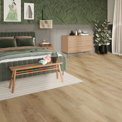  Mflor Colton PVC Hout structuur Dryback Plank 123x24cm MF62323 | 460987