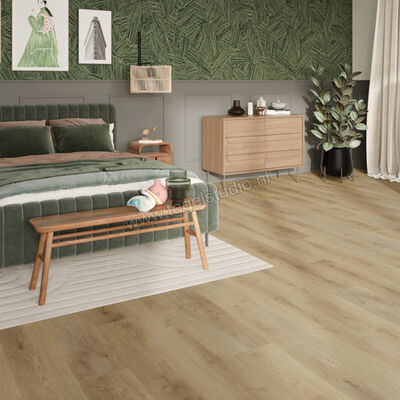  Mflor Colton PVC Hout structuur Dryback Plank 123x24cm MF62333 | 460996