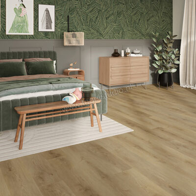  Mflor Colton PVC Hout structuur Dryback Plank 123x24cm MF62335 | 461008