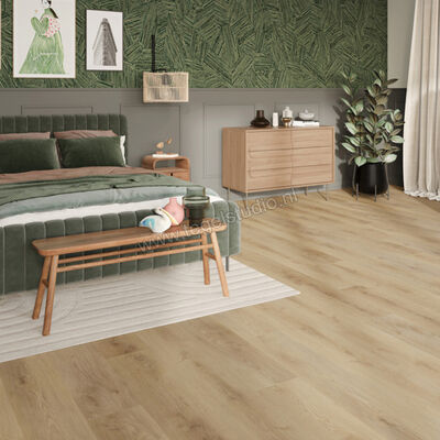  Mflor Colton PVC Hout structuur Dryback Plank 123x24cm MF62336 | 461014