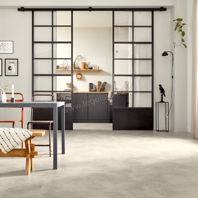  Mflor Nuance XL PVC Steen structuur Dryback Plank 91.4x91.4cm MF44715 | 461086