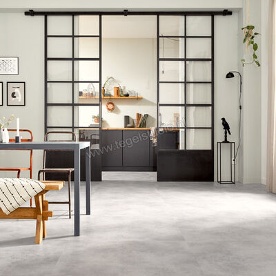  Mflor Nuance XL PVC Steen structuur Dryback Plank 91.4x91.4cm MF44716 | 461092