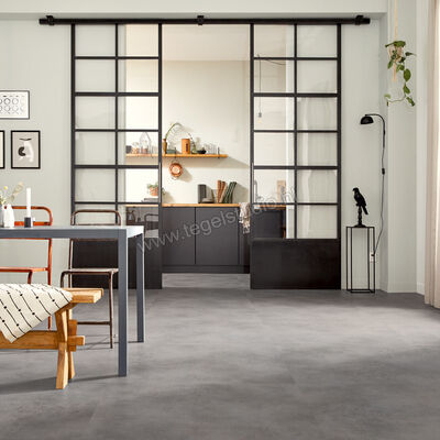  Mflor Nuance XL PVC Steen structuur Dryback Plank 91.4x91.4cm MF44717 | 461098