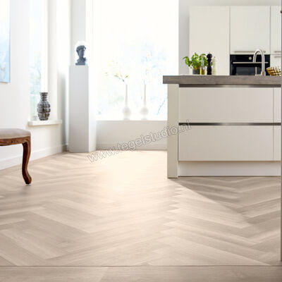  Mflor Parva Broad Leaf PVC Hout structuur Dryback Visgraat 61x11.4cm MF40810 | 461134